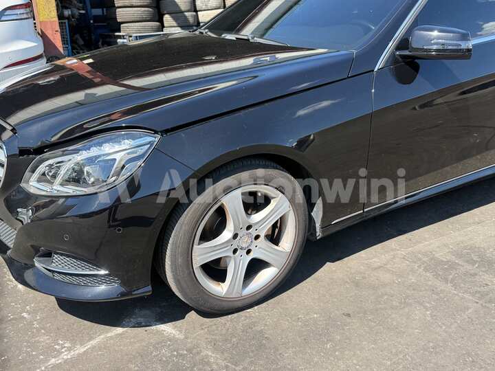 Mercedes Benz E Class 2014 — 15