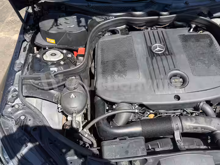 Mercedes Benz E Class 2014 — 20