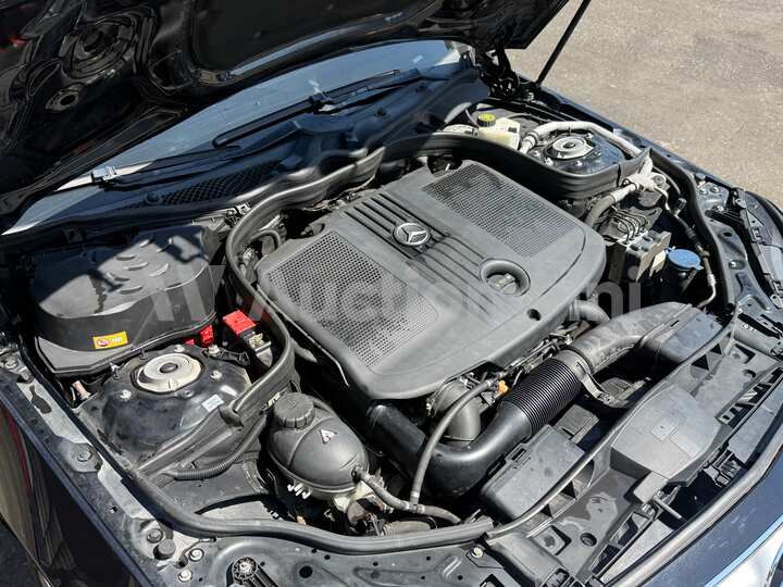 Mercedes Benz E Class 2014 — 21