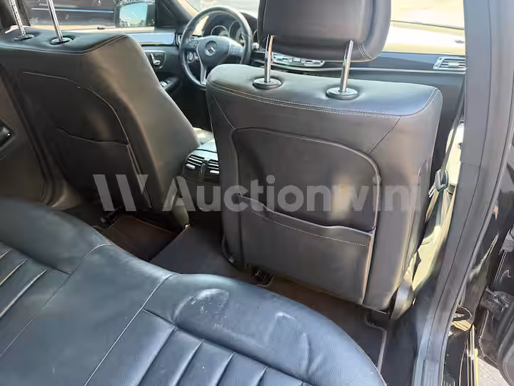 Mercedes Benz E Class 2014 — 43