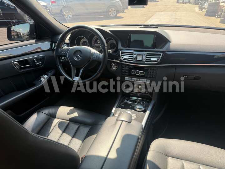 Mercedes Benz E Class 2014 — 45