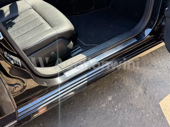 Mercedes Benz E Class 2014 — 49