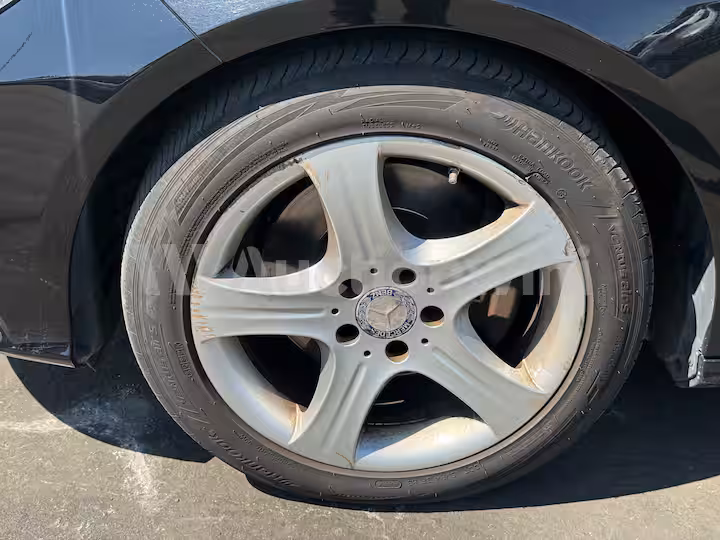 Mercedes Benz E Class 2014 — 53