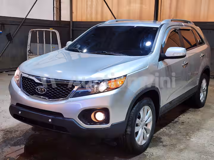 Kia Sorento 2010 — 1