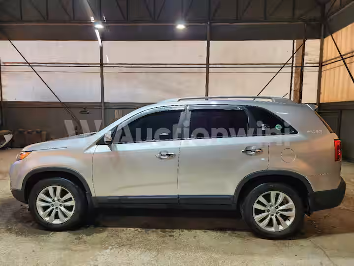 Kia Sorento 2010 — 2