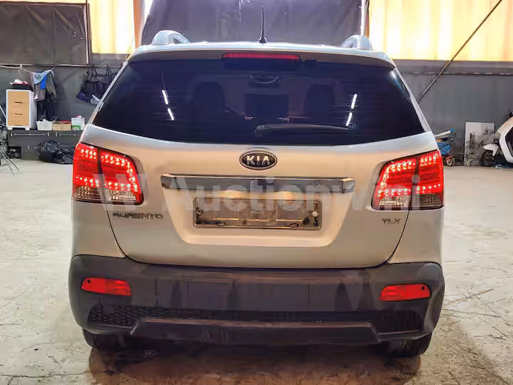 Kia Sorento 2010 — 4