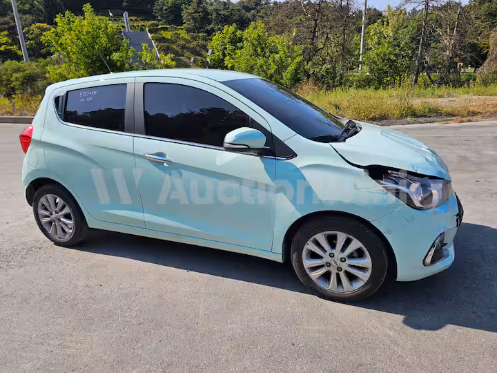 Chevrolet Spark 2017 — 3