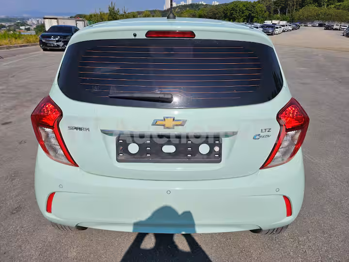 Chevrolet Spark 2017 — 5