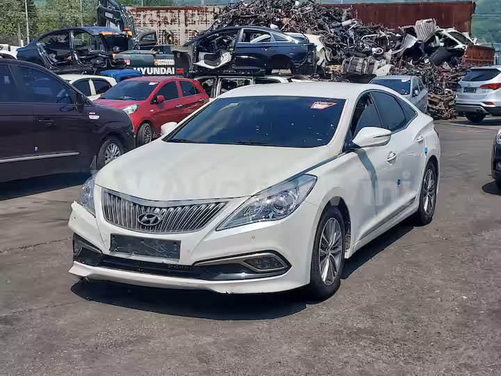Hyundai Grandeur 2015 — 2