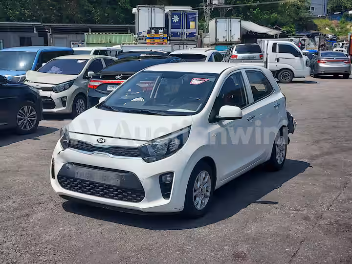 Kia Morning 2018 — 2