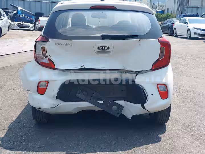 Kia Morning 2018 — 4
