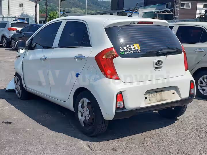 Kia Morning 2016 — 3