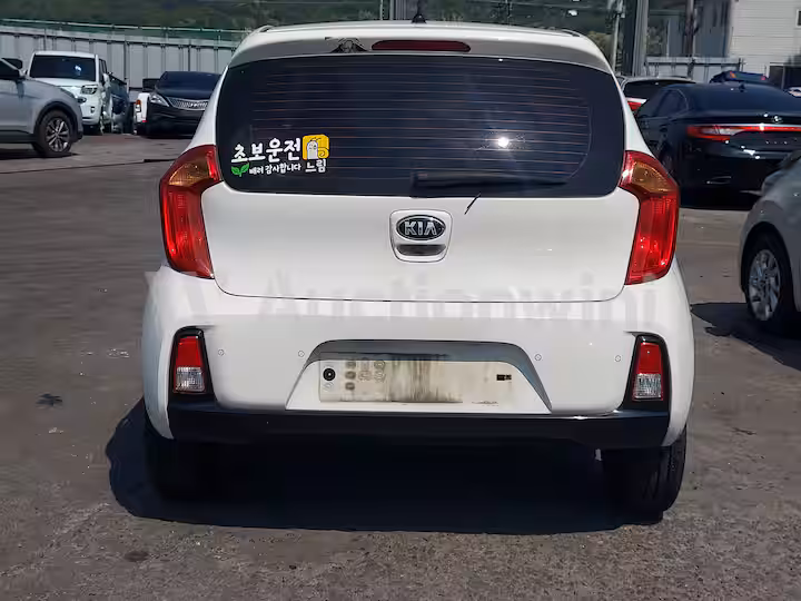 Kia Morning 2016 — 4