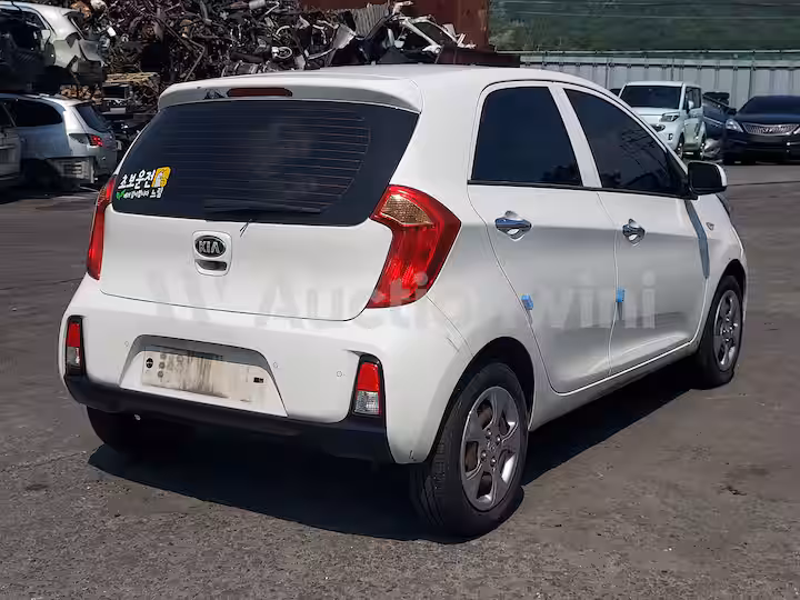 Kia Morning 2016 — 5