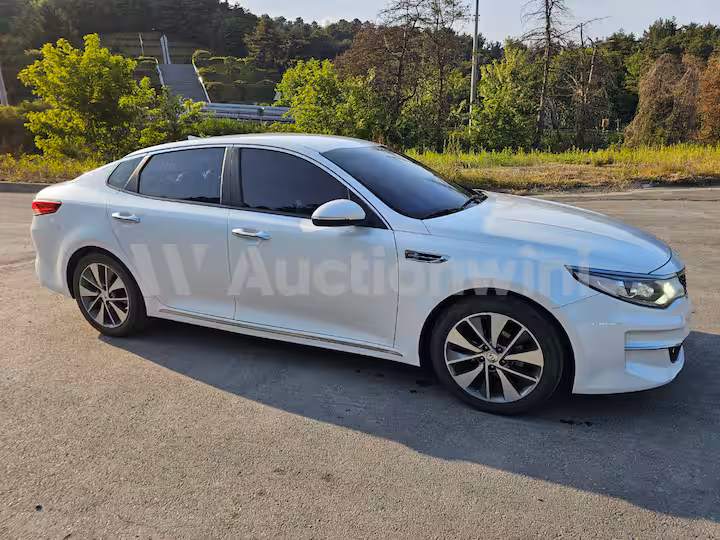 Kia K5 2018 — 3