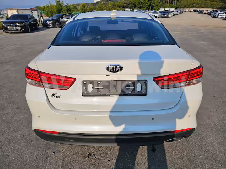 Kia K5 2018 — 5