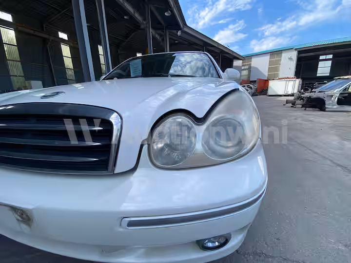Hyundai Sonata 2004 — 3