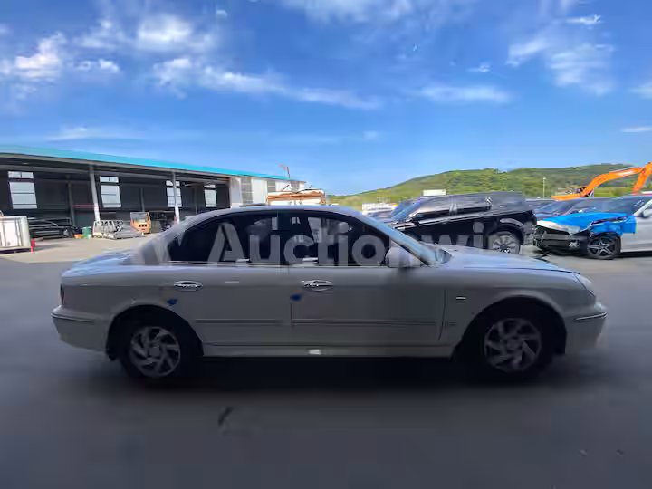 Hyundai Sonata 2004 — 4