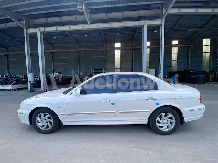 Hyundai Sonata 2004 — 5