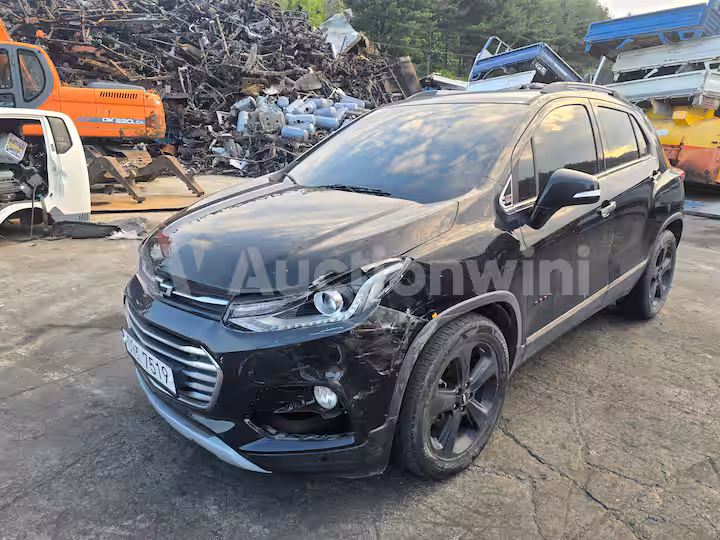Chevrolet Trax 2017 — 3