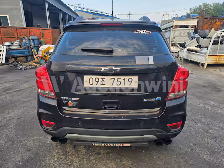 Chevrolet Trax 2017 — 5
