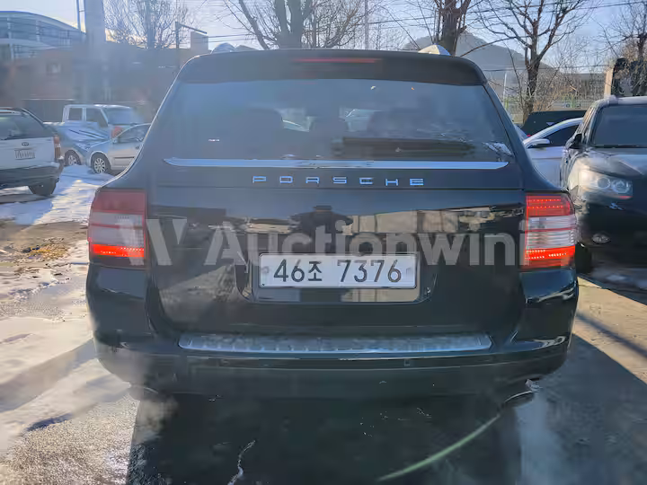 Porsche Cayenne 2006 — 3