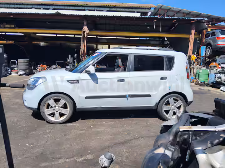 Kia Soul 2010 — 2