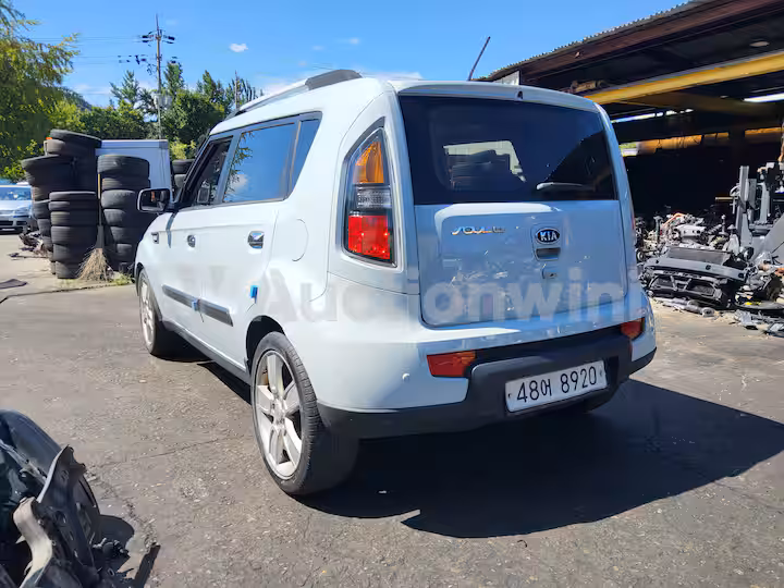 Kia Soul 2010 — 3
