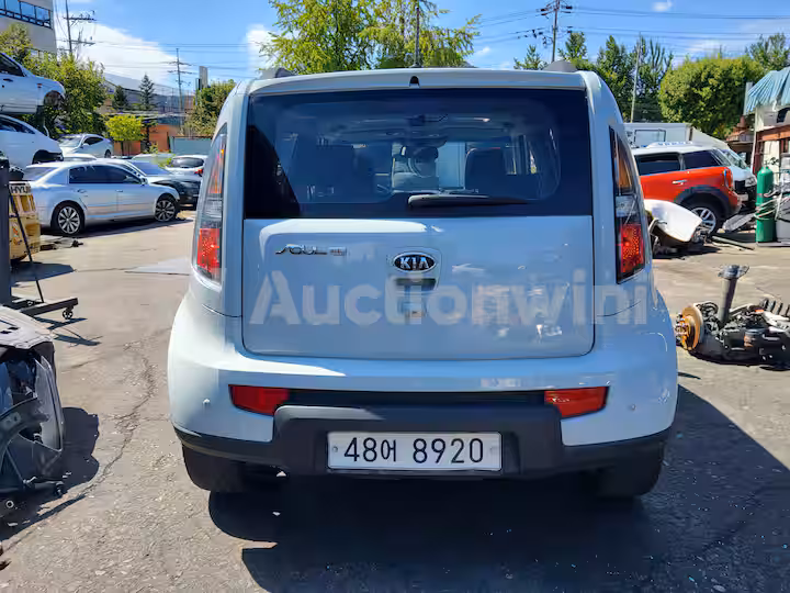 Kia Soul 2010 — 4