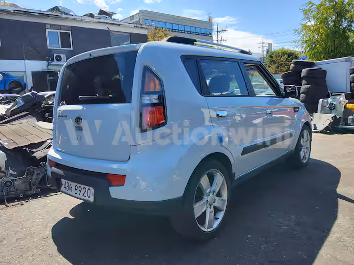 Kia Soul 2010 — 5