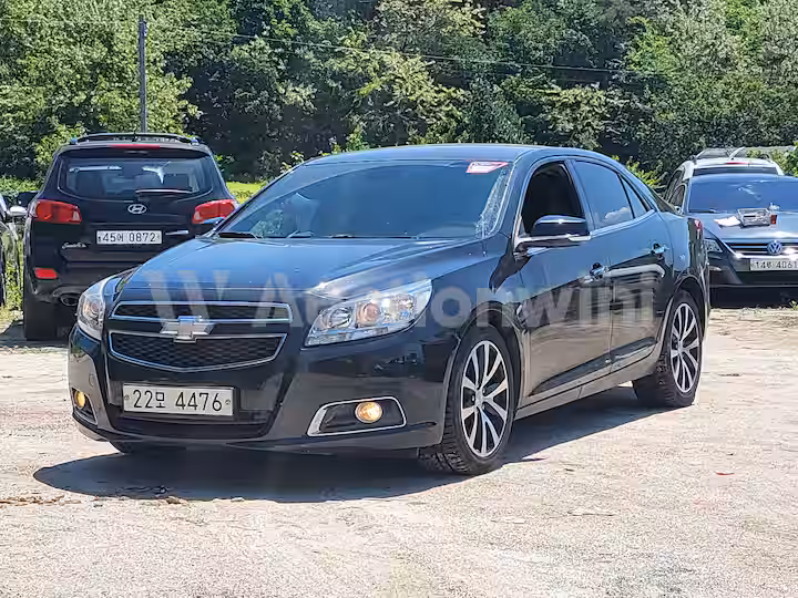 Chevrolet Malibu 2015 — 2
