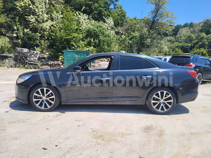 Chevrolet Malibu 2015 — 3