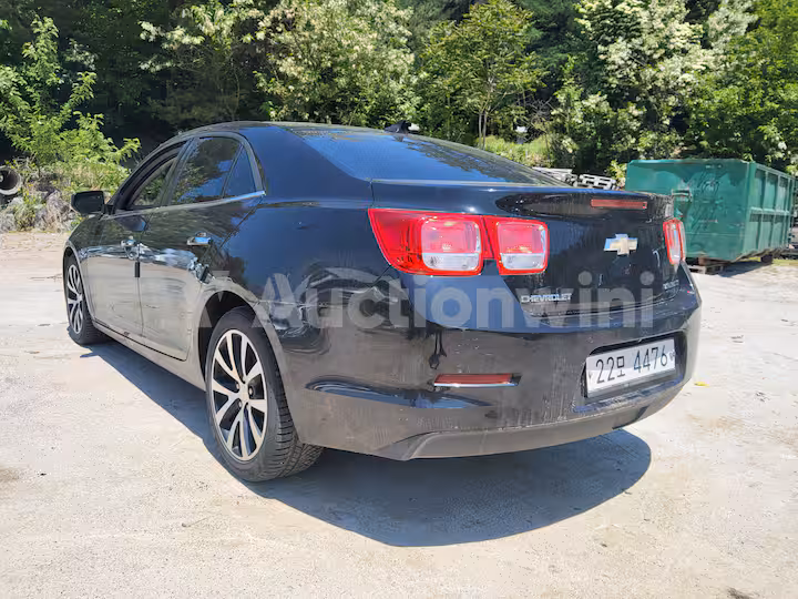 Chevrolet Malibu 2015 — 4