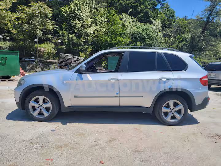 BMW X5 2008 — 3