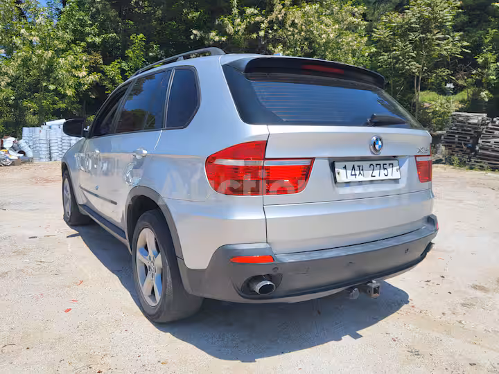 BMW X5 2008 — 4