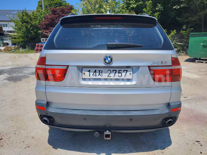 BMW X5 2008 — 5
