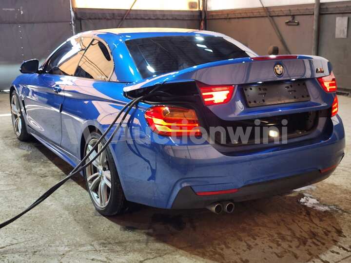 BMW 4 Series Gran Coupe (F36) 2015 — 3