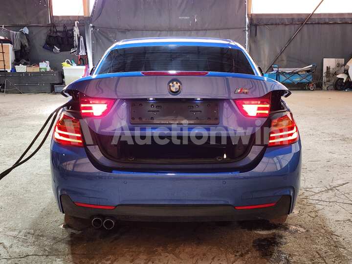 BMW 4 Series Gran Coupe (F36) 2015 — 4