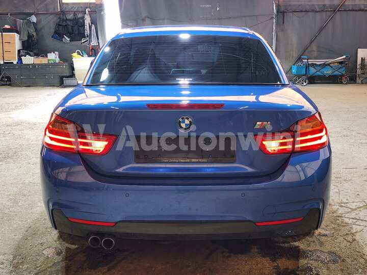 BMW 4 Series Gran Coupe (F36) 2015 — 5