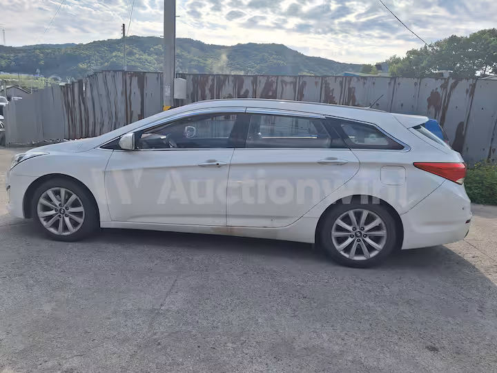 Hyundai i40 2012 — 2