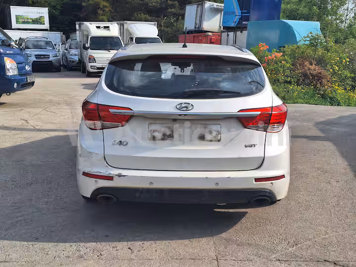 Hyundai i40 2012 — 4