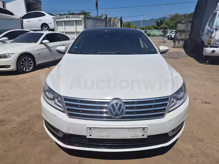 Volkswagen CC 2016 — 2
