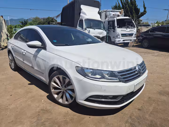 Volkswagen CC 2016 — 3