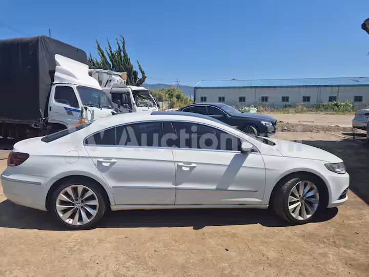 Volkswagen CC 2016 — 4