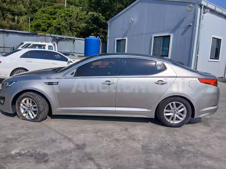 Kia K5 2011 — 4