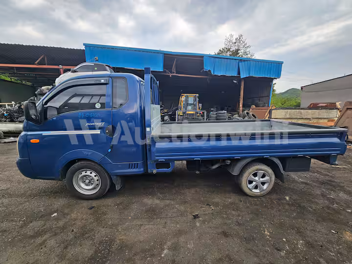 Hyundai Porter2 2009 — 2