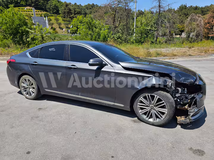 Genesis G80 2018 — 3