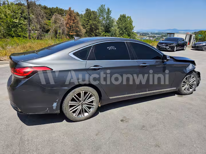 Genesis G80 2018 — 4