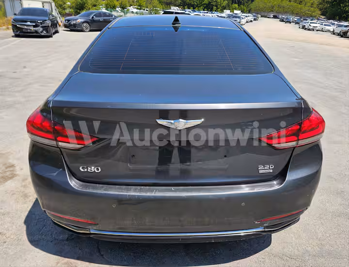 Genesis G80 2018 — 5