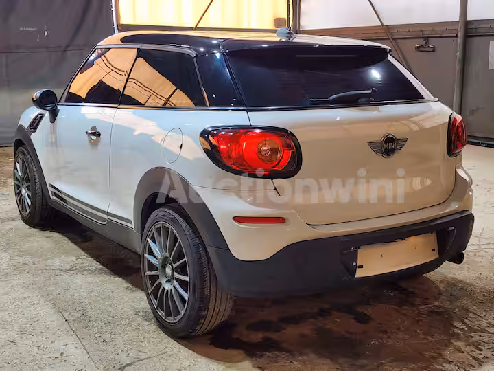 Mini Paceman 2013 — 3